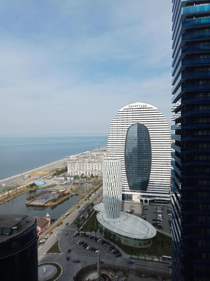 Orbi City Batumi Black Sea 外观 照片