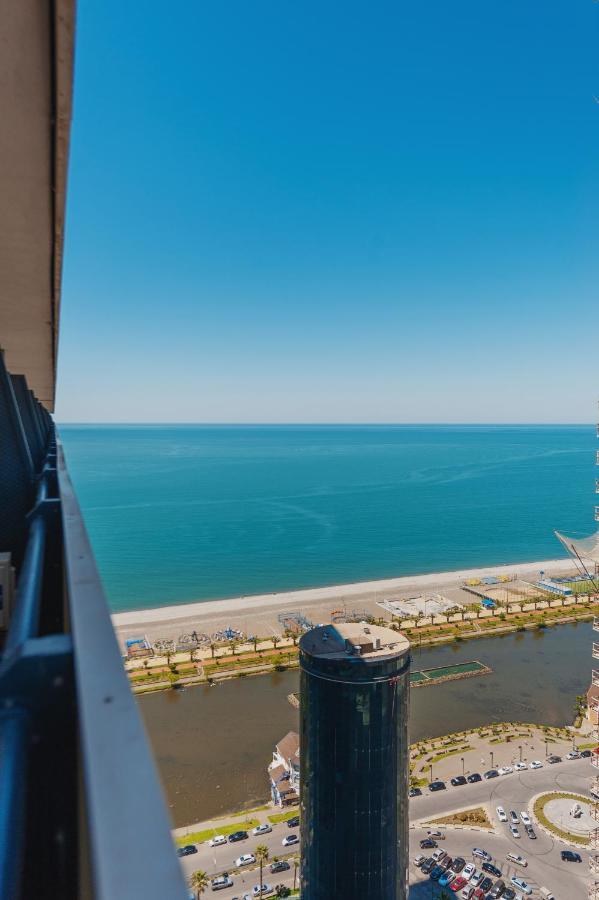 Orbi City Batumi Black Sea 外观 照片