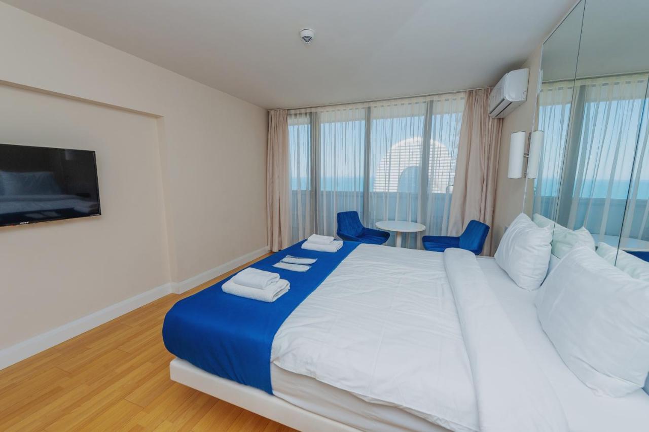 Orbi City Batumi Black Sea 外观 照片